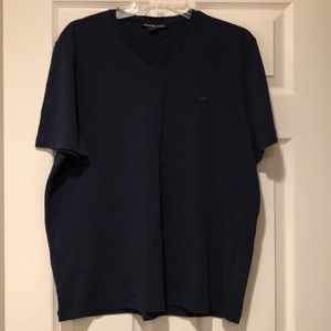 Michael Kors V Neck Men’s T Shirt